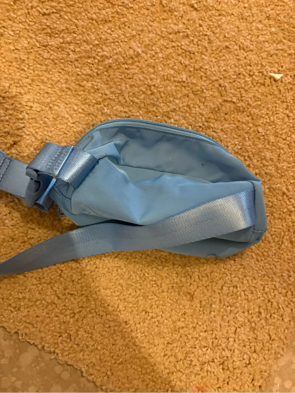 Art class Light Blue Kids Crossbody Belt Bag